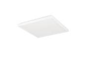 Smart Home - EGLO ROVITO-Z PLAFOND 290X290 RGB/CCT 14,4W 2000LM MET AFSTANDSBEDIENING B. IP44 WIT - 901474