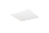Smart Home - EGLO ROVITO-Z PLAFOND 500X500 RGB/CCT 28,8W 4200LM MET AFSTANDSBEDIENING B. IP44 WIT - 901476