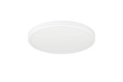 Smart Home - EGLO FUEVA 6-Z PLAFOND Ø390 RGB/CCT 17,5W 2850LM IP44 WIT - 901726
