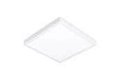 Smart Home - EGLO FUEVA 6-Z PLAFOND 390X390 RGB/CC 17.8W 2700LM IP44 WIT - 901729