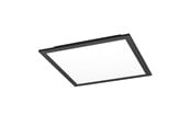 Smart Home - EGLO MORADILLO-Z MATTER panel 295x295 RGB/CCT 1700lm black - 901505