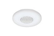 Smart Home - EGLO CAPASSO 1-Z PLAFOND Ø340 1880LM 2700-6500K WIT - 900008