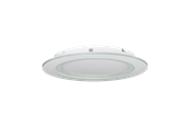 Smart Home - EGLO PADROGIANO-Z PLAFONDLAMP Ø450 RGBTW 3300LM WIT - 900486
