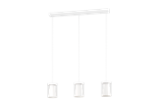 Smart Home - EGLO CHIUSELLO-Z LANGE TAFEL RGB/CCT 3X3,7W 1500LM WIT - 901122