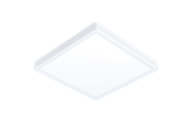 Smart Home - EGLO FUEVA 6-Z PLAFOND 290X290 RGB/CCT 13.5W 2000LM IP44 WIT - 901379