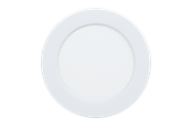 Smart Home - EGLO FUEVA 6-Z INGEBOUWD. Ø120 RGB/CCT 5W 620LM IP44 WIT - 901431