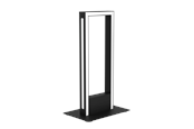 Smart Home - EGLO SALVILANAS-Z BORD H475 16W 1800LM 2700-6500K ZWART - 99682