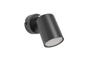 Smart Home - EGLO ADFIRA-Z SPOT GU10 4.9W 345LM ZWART/CHROOM - 31851