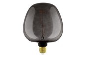 Armaturen & Lampen - EGLO LED spot G190 4W 40LM 2000K DIM. ZWART E27 - 110267