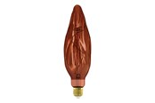 Armaturen & Lampen - EGLO LED spot CF78 4W 20LM 2000K DIM. KOPER E27 - 110277
