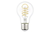 Armaturen & Lampen - EGLO LED spot A60 SPIRAAL 7.3W 806LM 2700K HELDER E27 - 110306