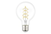 Armaturen & Lampen - EGLO LED spot G80 SPIRAAL 7.3W 806LM 2700K HELDER E27 - 110316