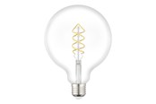 Armaturen & Lampen - EGLO LED spot G125 SPIRAAL 7.3W 806LM 2700K HELDER E27 - 110317