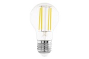 Armaturen & Lampen - EGLO LED spot A60 3.8W 806LM CLEAR E27 - 110325