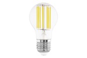 Armaturen & Lampen - EGLO LED spot A60 7W 1521LM CLEAR E27 - 110326