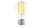 Armaturen & Lampen - EGLO LED spot A60 4.9W 1055LM CLEAR E27 - 110331