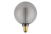 Armaturen & Lampen - EGLO LED spot E27 G125 4.3W 200LM 1800K 3-STAPS ROOK E27 - 113073