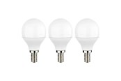 Armaturen & Lampen - EGLO LED spot P45 4.9W 3 stuks OPAAL E14 - 117522