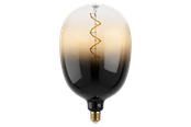 Armaturen & Lampen - EGLO LED spot E27 T180 DECO SPIRAAL 4W 100LM 1700K DIMMPB. BARNSTEEN E27 - 12553