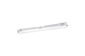Lampen - EGLO ECO TUBE-E ARMATUUR L675 1X10W IP65 GRIJS/TRANSP. - 74124