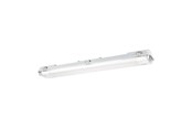 Lampen - EGLO ECO TUBE-E ARMATUUR L675 2X10W IP65 GRIJS - 74126