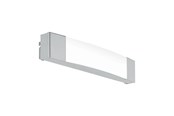 Lampen - EGLO SIDERNO BADKAMER L350 8.3W 900LM 4000K IP44 CHROOM - 97718