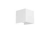 Lampen - EGLO RINCINE BUITENMUUR 270LM 4000K MET SENSOR DIMMPB. IP44 WIT - 74116