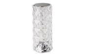 Lampen - EGLO LUCIGNANO TAFEL H210 USB-C OPL. RGB TOUCH TRANSP. - 75816