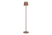 Lampen - EGLO MANNERA-L VLOER USB-C OPL. TOUCH 2400/3000/4000K IP54 ROEST - 901751