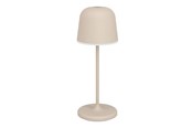 Lampen - EGLO MANNERA-S TAFEL USB-C OPL. TOUCH 2500/3000/4000K IP54 ZAND - 901881