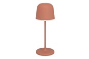 Lampen - EGLO MANNERA-S TAFEL USB-C OPL. TOUCH 2500/3000/4000K IP54 ROOD - 901938