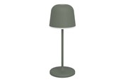Lampen - EGLO MANNERA-S TAFEL USB-C OPL. TOUCH 2500/3000/4000K IP54 GROEN - 901939