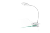Lampen - EGLO CABADO KLEMSPOT USB OPL. TOUCH 300LM WIT - 902372