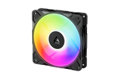 Case Fan - Arctic P12 Pro Reverse A-RGB - Case ventilator - 120mm - Black - ACFAN00322A