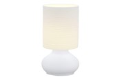 Lampen - EGLO LEONOR TAFEL WIT - 13955