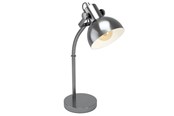 Lampen - EGLO LUBENHAM 1 TAFEL E27 H570 ZWART GS - 43171
