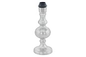 Lampen - EGLO BEDWORTH TAFEL MET SCHERM H330 ALU - 49176