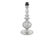 Lampen - EGLO BEDWORTH TAFEL ZONDER KAP H410 CHROOM - 49186