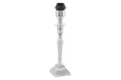 Lampen - EGLO BEDWORTH TAFEL ZONDER KAP H345 CHROOM - 49191