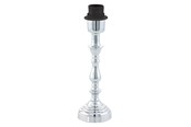 Lampen - EGLO BEDWORTH TAFEL MET KAP H300 CHROOM - 49193