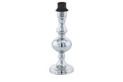 Lampen - EGLO BEDWORTH TAFEL MET KAP H325 ALU - 49199