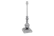 Lampen - EGLO VINTAGE TAFEL ANTIEK ZILVER MET KAP - 49299