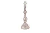 Lampen - EGLO VINTAGE TAFEL TAUPEANTIK MET LAMPENKAP - 49322