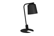 Lampen - EGLO ONEDA TABLE E27 H450 BLACK - 900393