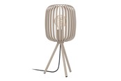 Lampen - EGLO ROMAZZINA TAFEL H435 E27 ZAND - 900521