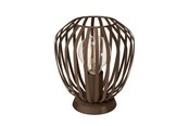 Lampen - EGLO ESPINAL TABLE E27 BRUSHED BRONZE - 901099
