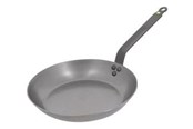 Pannen - DeBuyer Mineral B Element frying pan - 28 diameter x 4.2 cm - 1.77 L - 5610.28