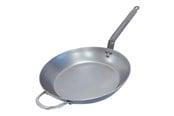 Pannen - De Buyer MINERAL B frying pan - 32 diameter x 4.5 cm - 5610.32