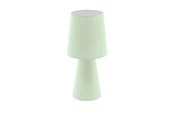 Lampen - EGLO CARPARA-P TAFEL 2L H470 LICHTGROEN - 97431