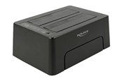 Harde schijf accessoires - DeLOCK - HDD docking station - SATA 6Gb/s - USB 3.1 (Gen 2) - 63957